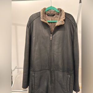 Andrew Marc Shearling Jacket